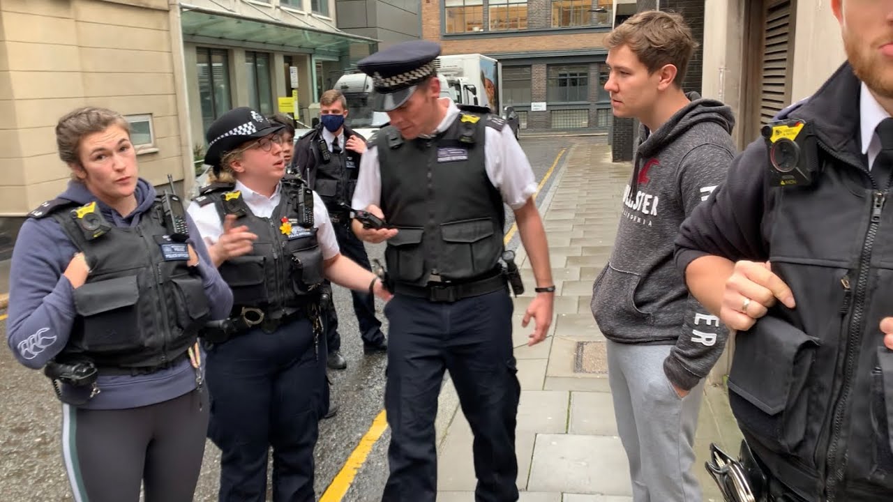 Holborn Police Station | Audit