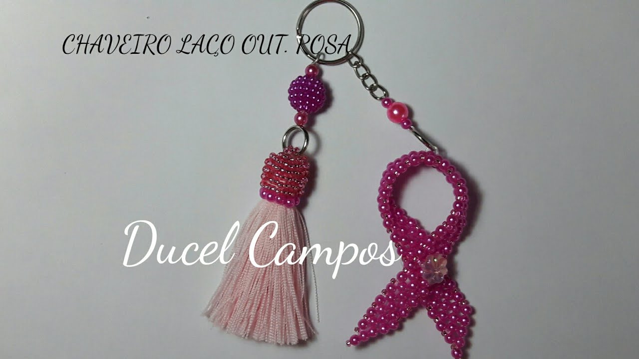 LAÇINHO OUTUBRO ROSA/ Ducel Campos