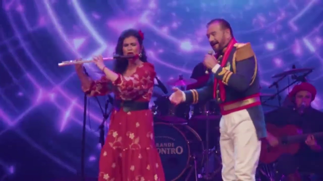 🎤 Vozes do Sul: Encontro de Artistas Gaúchos no Araújo Viana