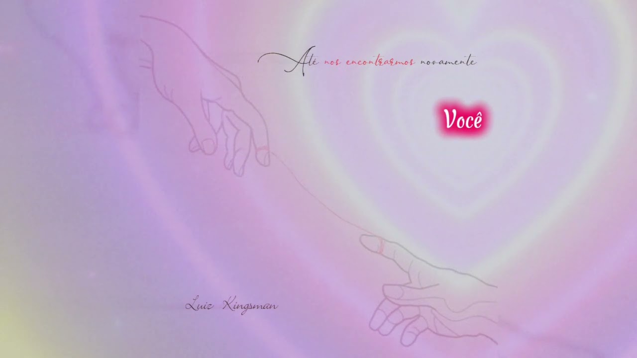 Luiz Kingsman, Vulks - Voc&ecirc; (Official Audio)