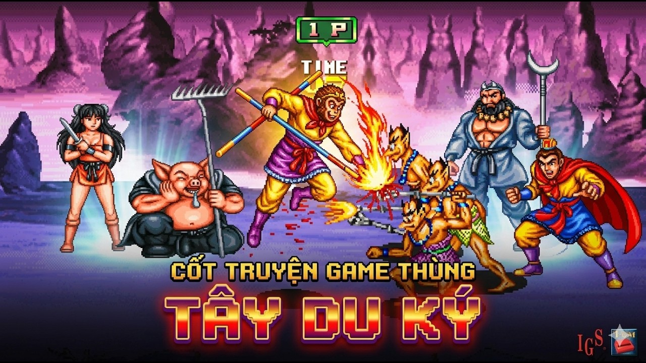CỐT TRUYỆN T&Acirc;Y DU K&Yacute; GAME TH&Ugrave;NG (ORIENTAL LEGEND): H&Agrave;NH TR&Igrave;NH GIẢI CỨU ĐƯỜNG TĂNG ĐỘ KH&Oacute; SI&Ecirc;U CẤP!