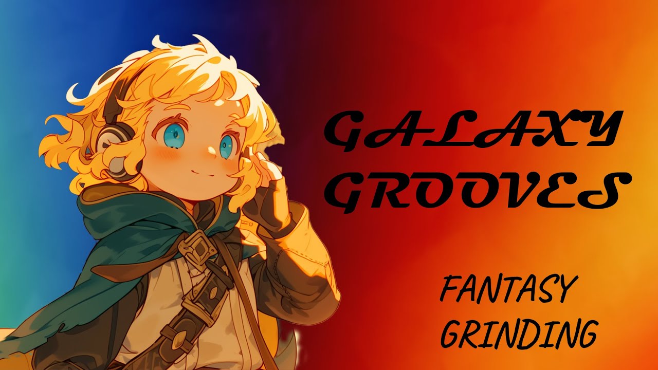Fantasy Grinding - High Fantasy Background music to work to