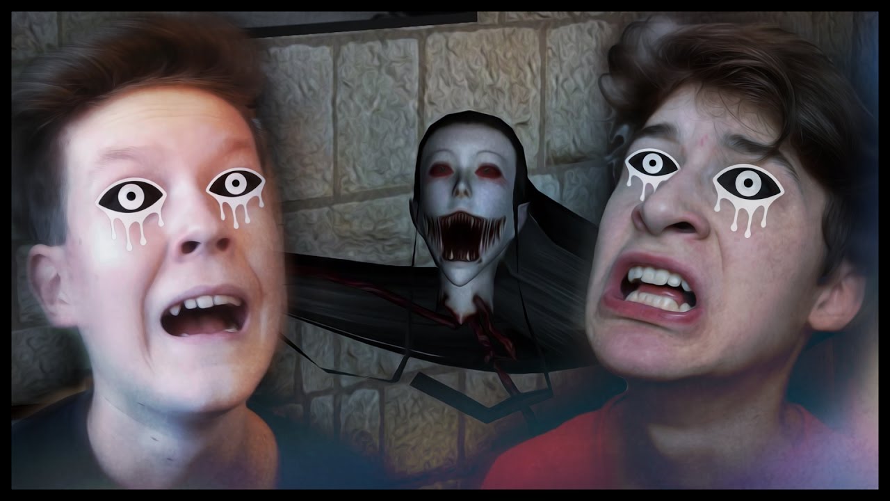 HORROR WEEK s Tomem a Olym | #4 | PANÍ UKLÍZEČKA BEZ TĚLA | Eyes