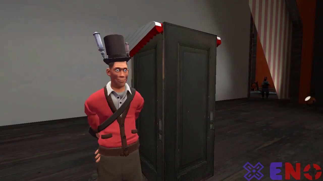 TF2 2nd Second Talent Show [GMOD]