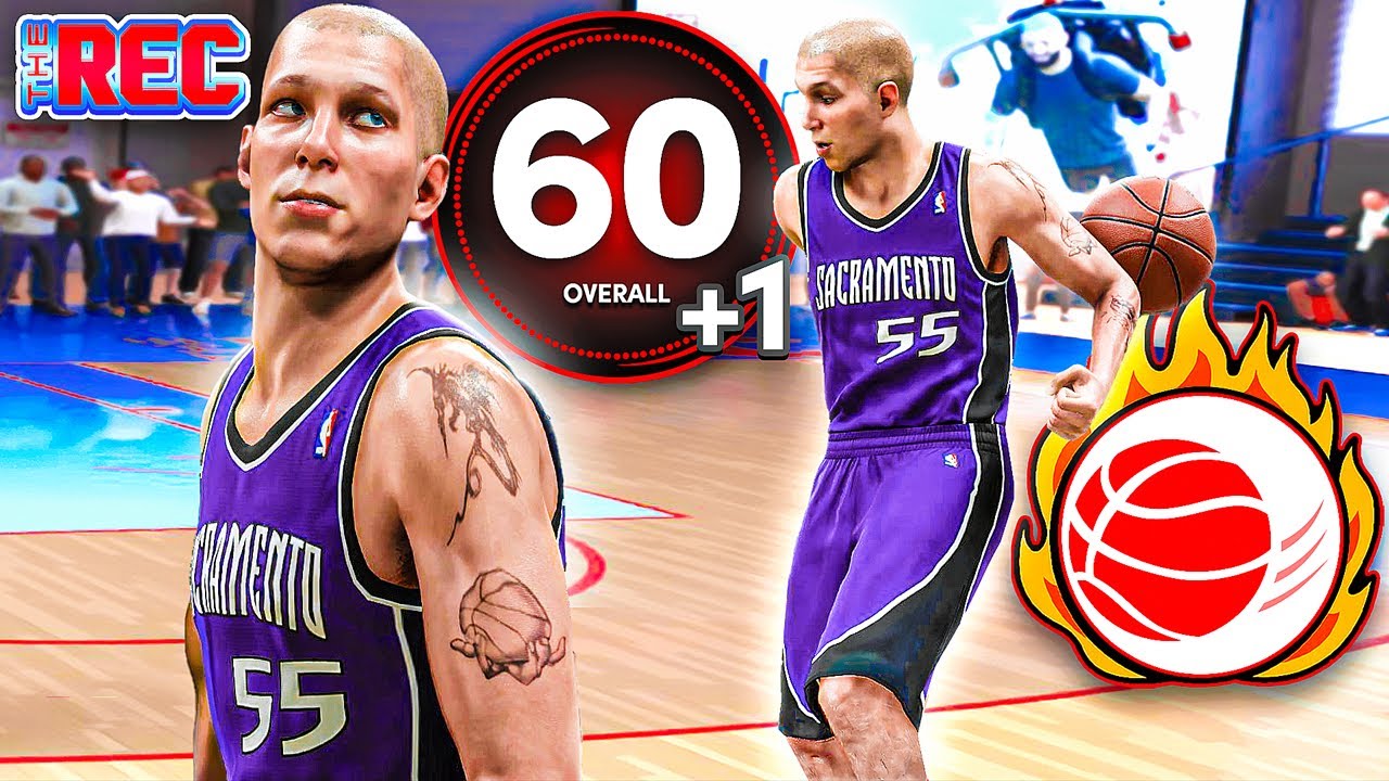 JASON WILLIAMS, BUT EVERY FLASHY ASSIST Is An UPGRADE in RANDOM REC (NBA 2K26)