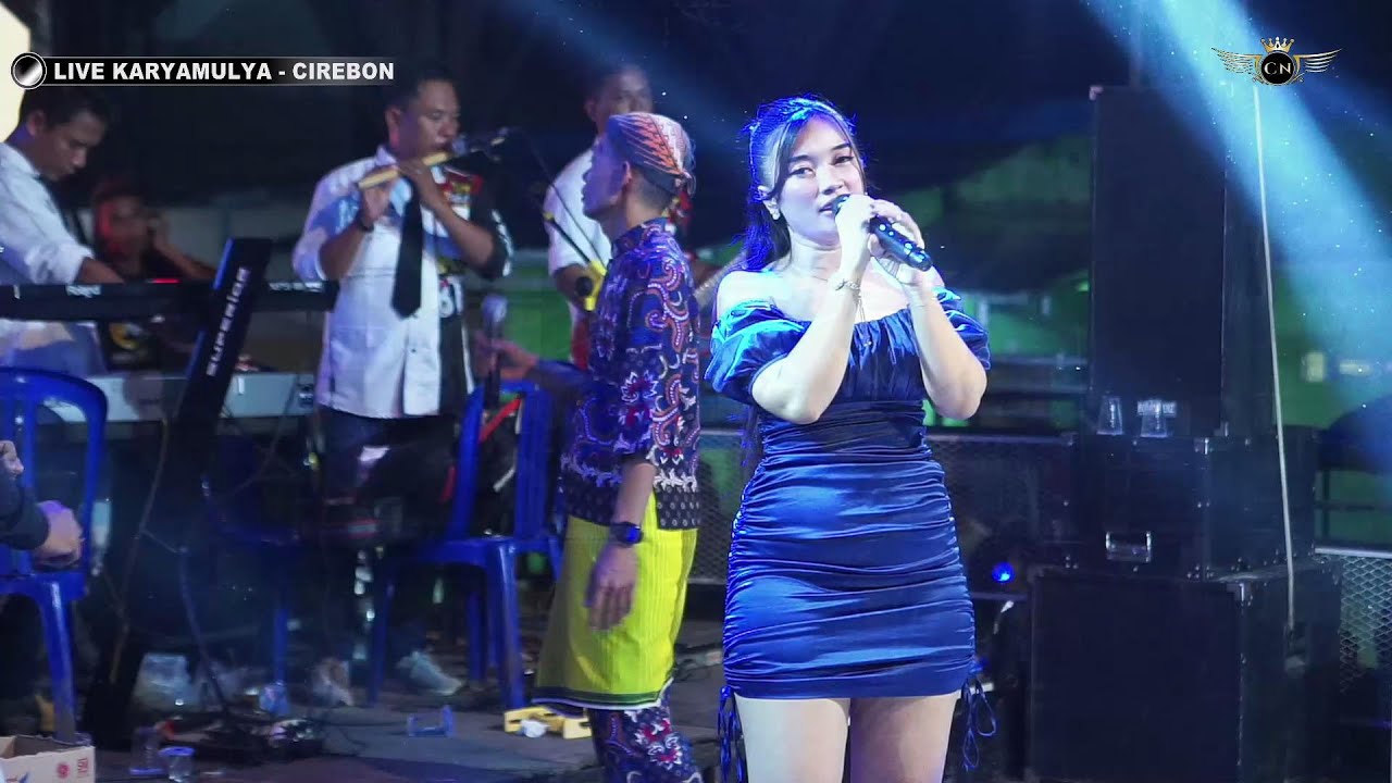 DILEMA BATIN ~ AYU WD // CITRA NADA LIVE JL.KAYUWALANG - KARYAMULYA // KEC.KESAMBI - KOTA CIREBON