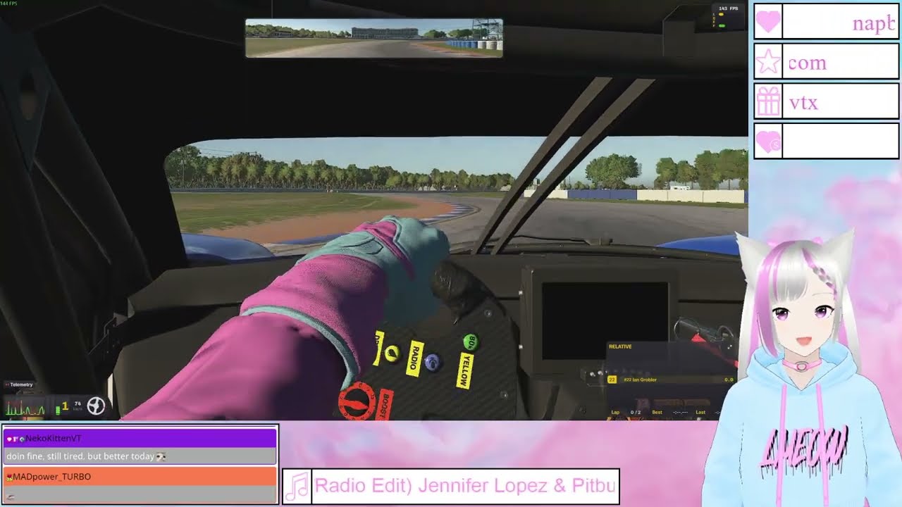 a Bit of iRacing and maybe smth else :3 | 17 March 2026