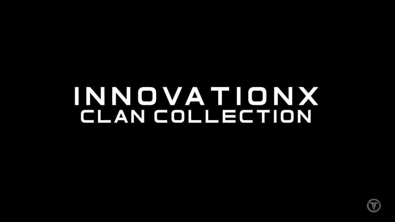 InnovationxClan Collection By Vynetix / Sub him