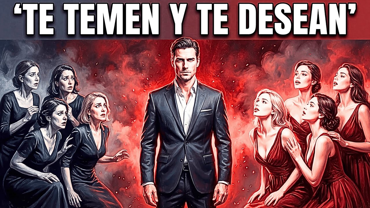 Vuélvete Tan PELIGROSO Que Ellas Sientan Miedo Y Atracción Al Mismo Tiempo – Nietzsche!