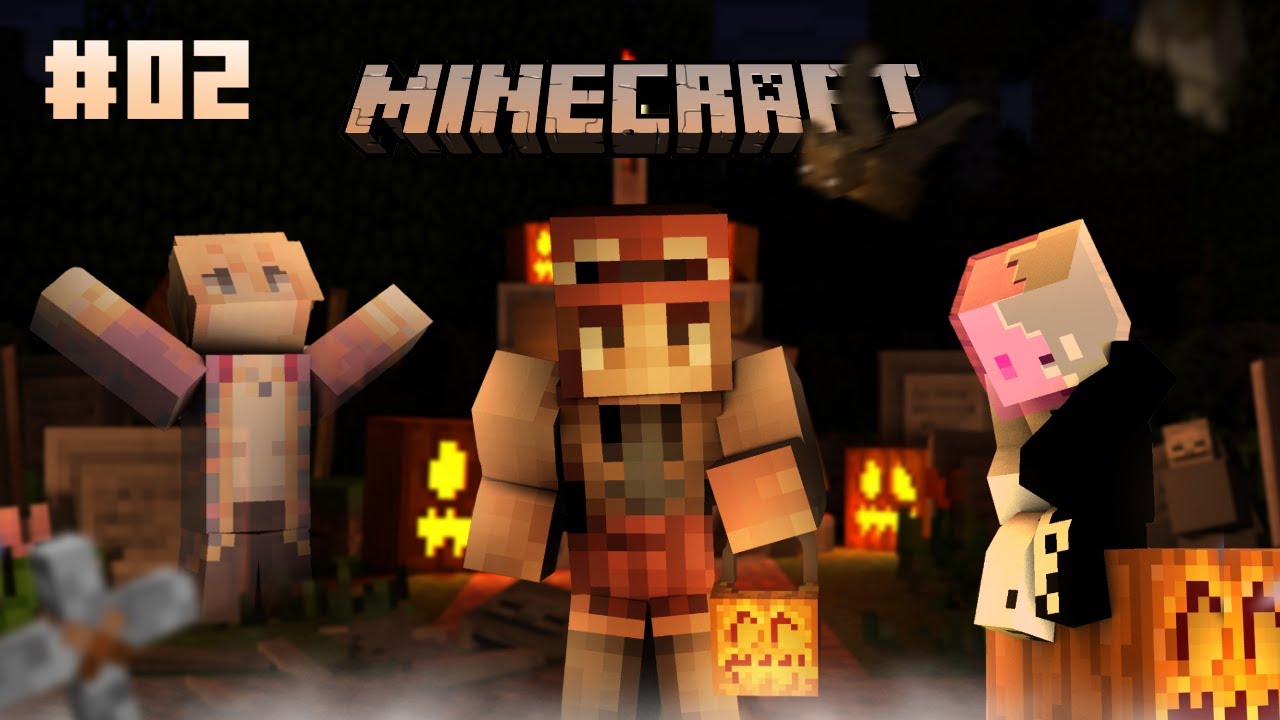 LE LABYRINTHE INFERNAL ! #02 [Ev&egrave;nement Halloween avec @Kleinouned & @causEri] 🎃