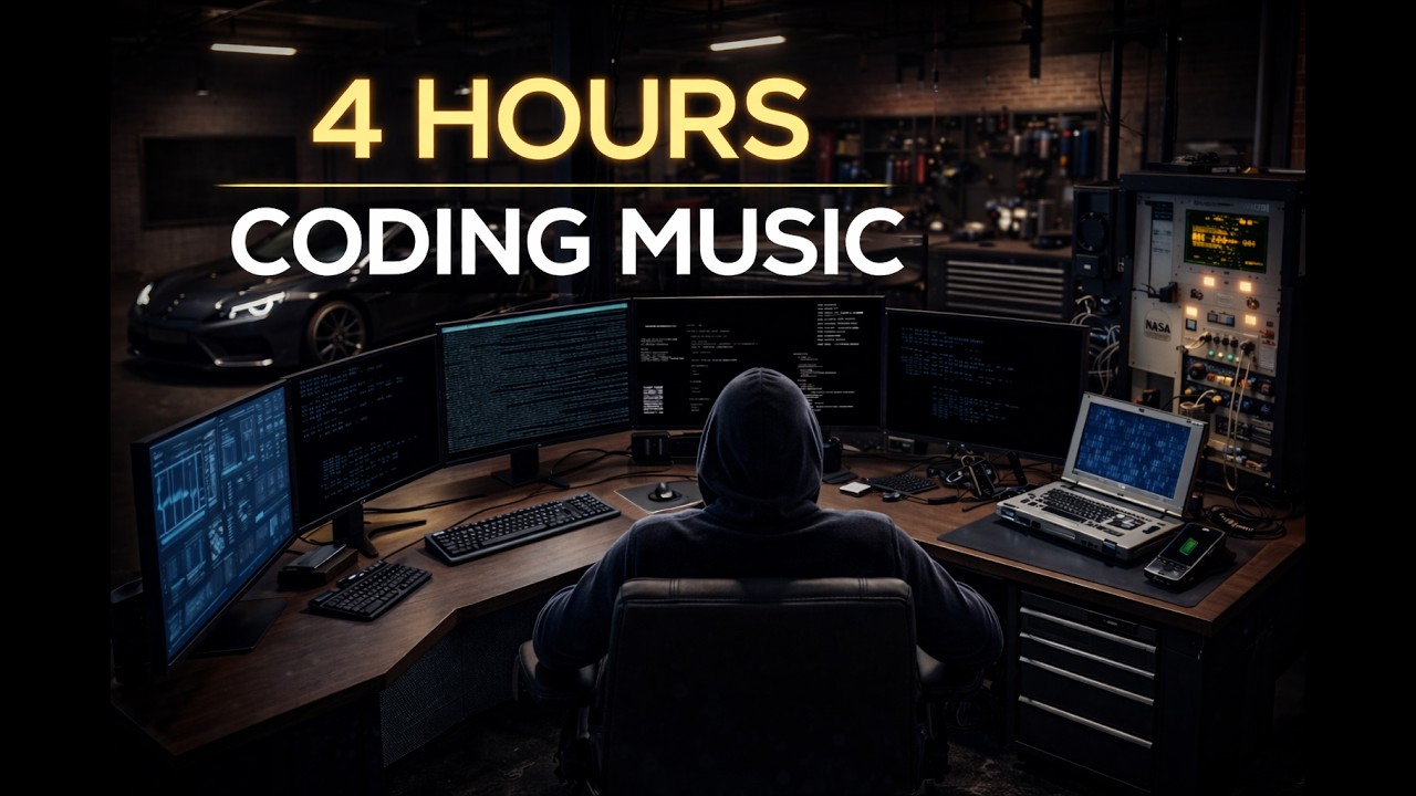 Coding Music for Focus