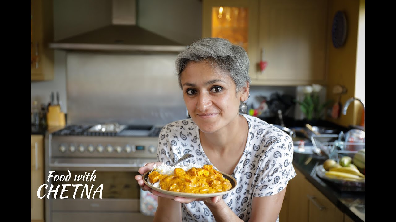 How to make Paneer Butter Masala | BEST EVER Paneer makhani | Food with Chetna