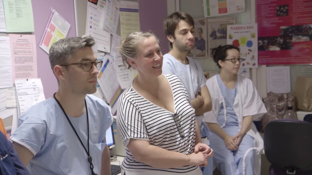 Study medicine at the University of Sydney