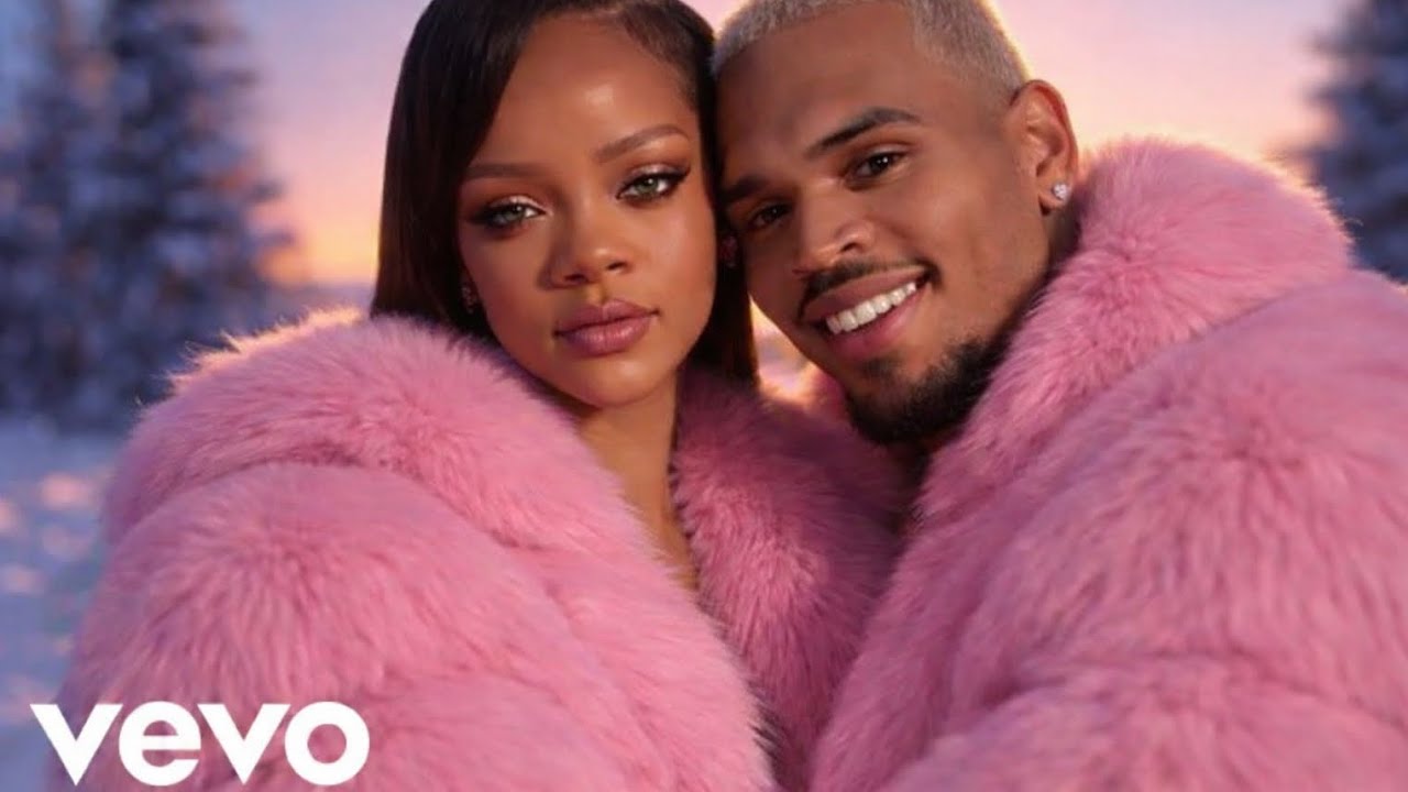 My True Love _-_ Chriss Brown & Rihanna (Officiall Music  ) New song 2025 