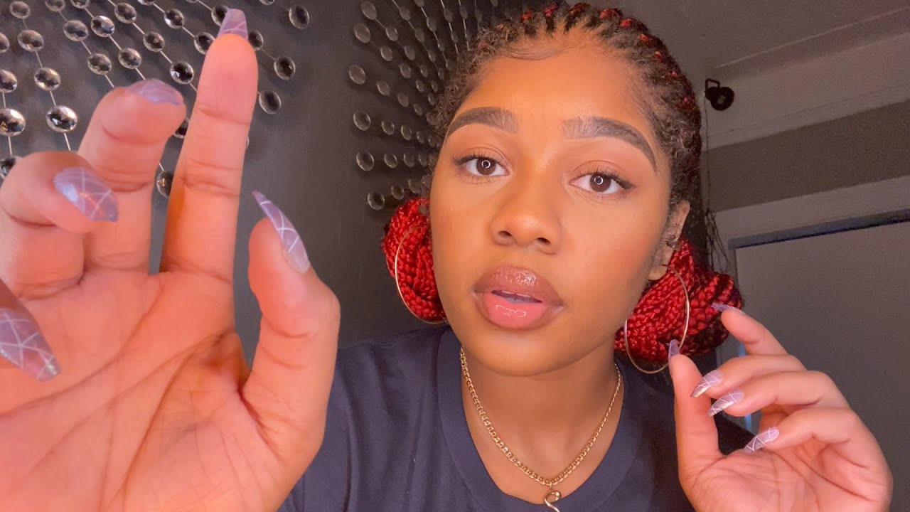 ASMR- Repitiendo Palabras Relajantes y Sonidos de Boca + 😴💕 (INAUDIBLE WHISPERING + MOUTH SOUNDS)✨