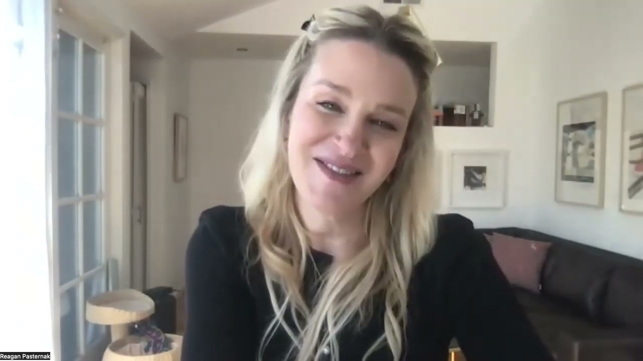Wolfie's Wish Pet Loss Podcast Season 1, Episode 1. Reagan Pasternak