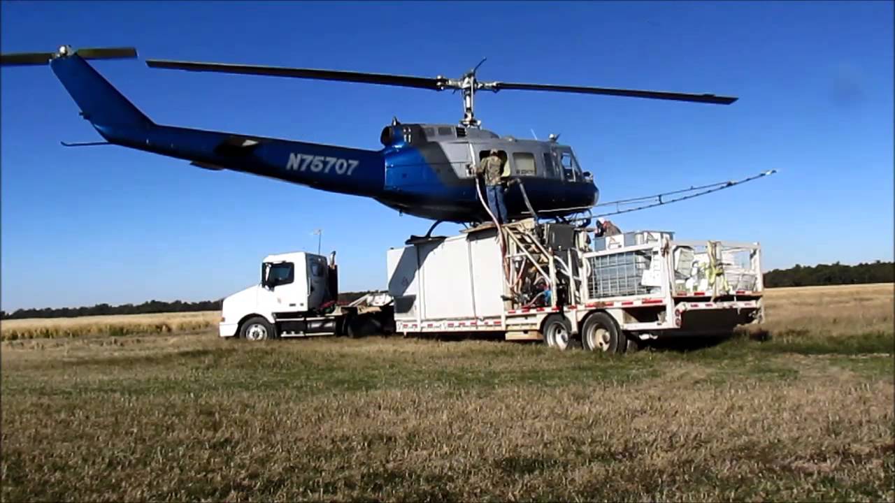 Bell UH-1H 