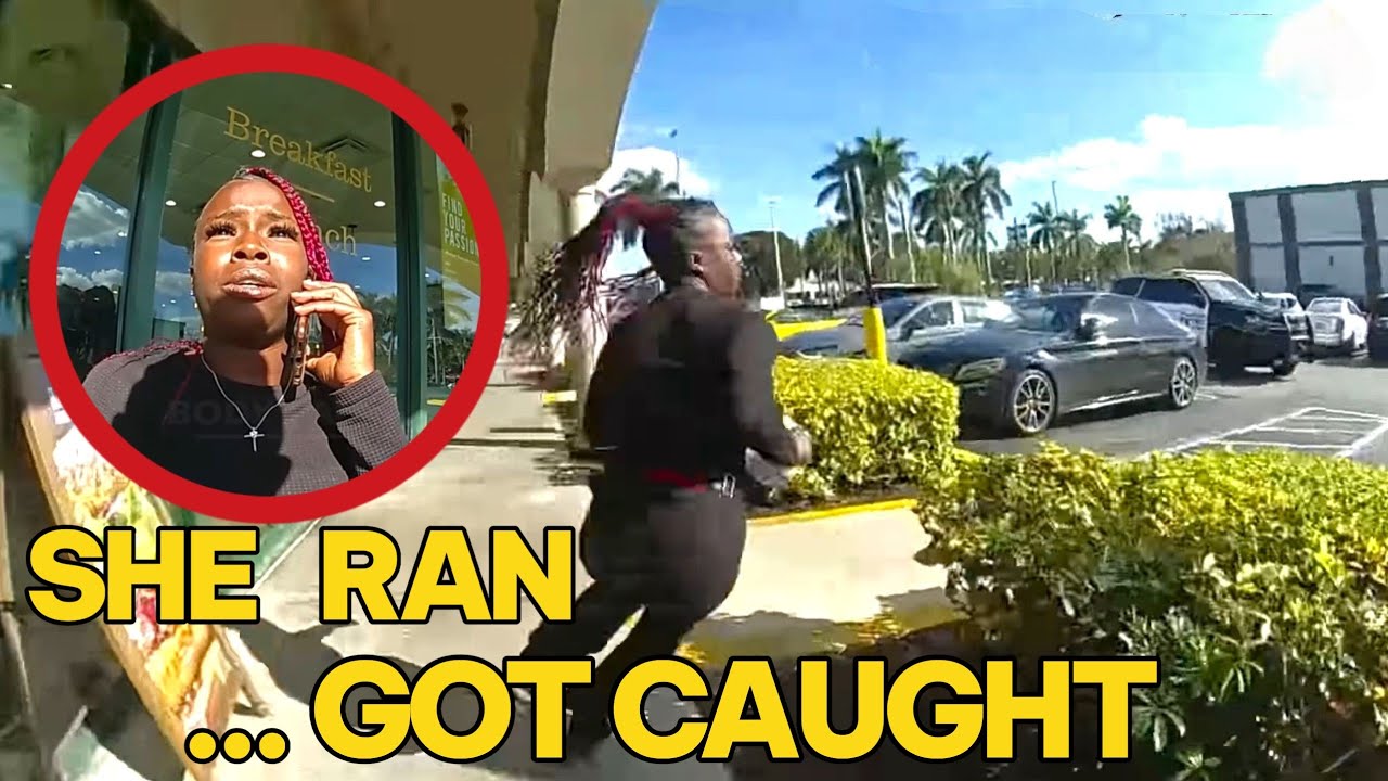 Нательная камера: подозреваемый в краже в магазине на сумму 530 долларов арестован после эпическо...