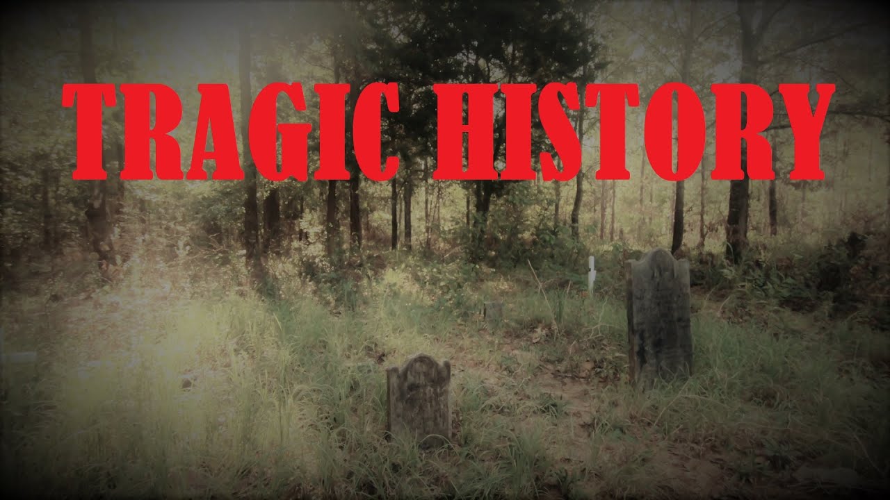 Murder and Grief In An Old Southern Cemetery