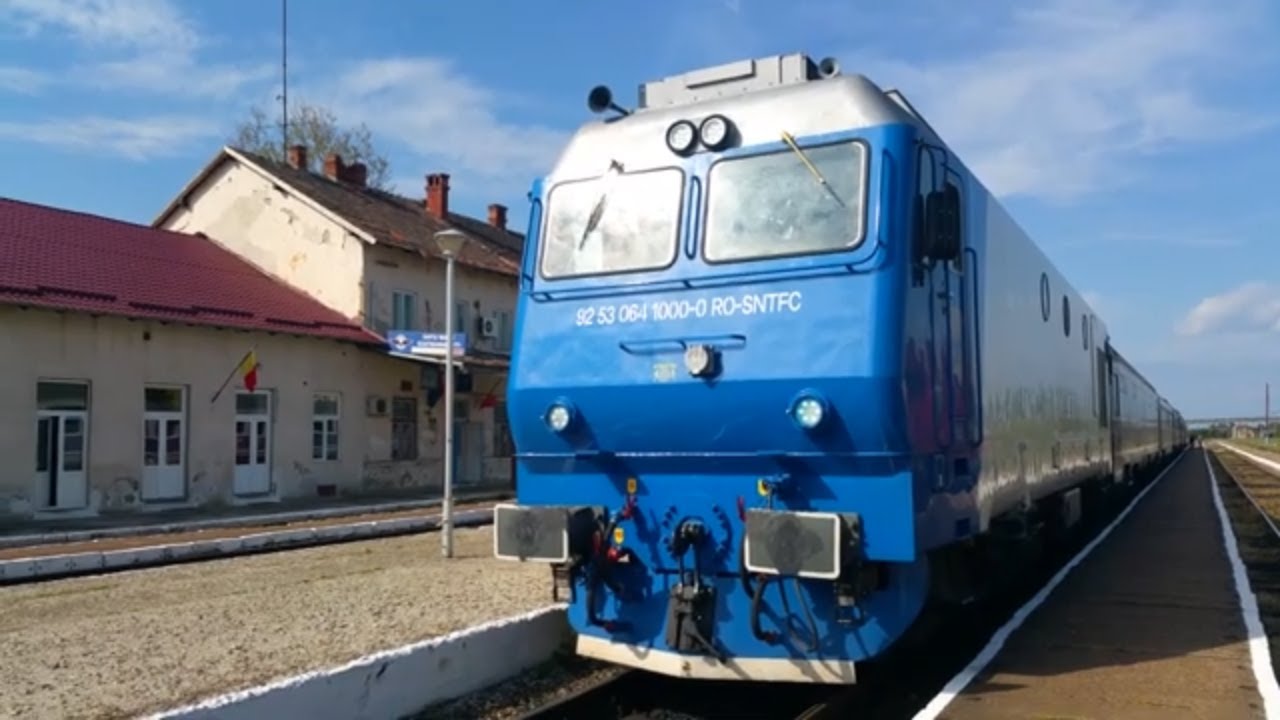 From Satu Mare to Carei and extras on May the 1st 2019