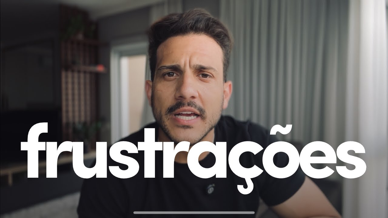 O que fazer com as suas frustrações 