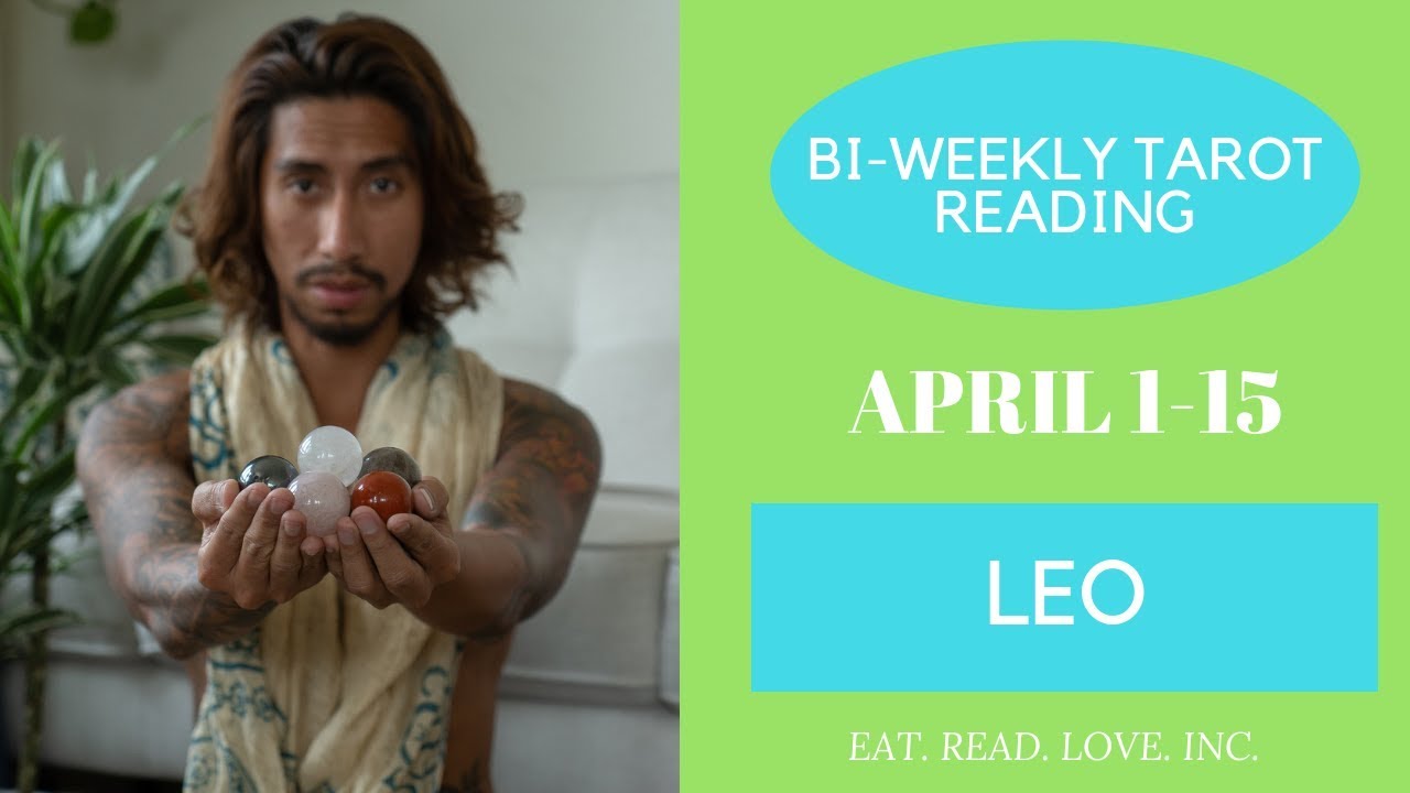 LEO SOULMATE “OH DEAR, WHAT JUST HAPPENED?” APRIL 1-15 BI-WEEKLY TAROT READING