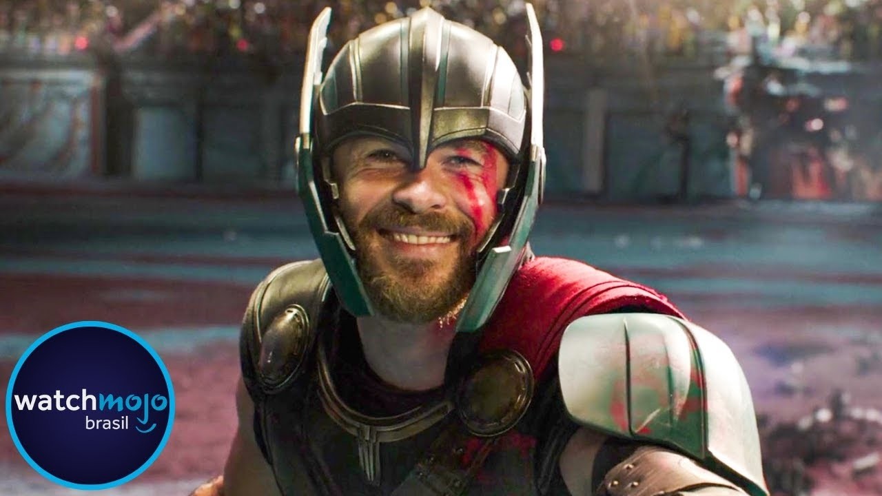 Os 10 Filmes Mais Engraçados do MCU