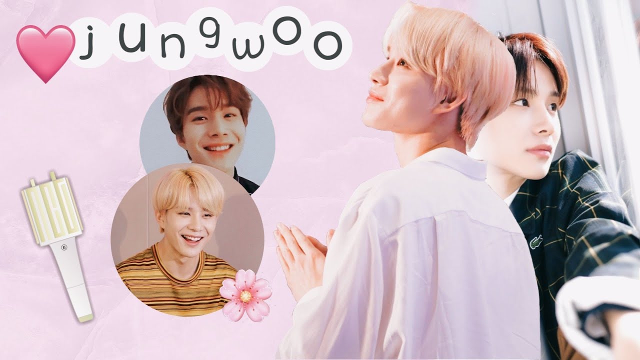 FMV Jungwoo [hit the light] nct