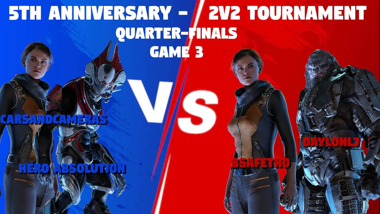 Anders SENTINEL SIEGE in Game 3 - Halo Wars 2v2 Tournament Quarter-Finals