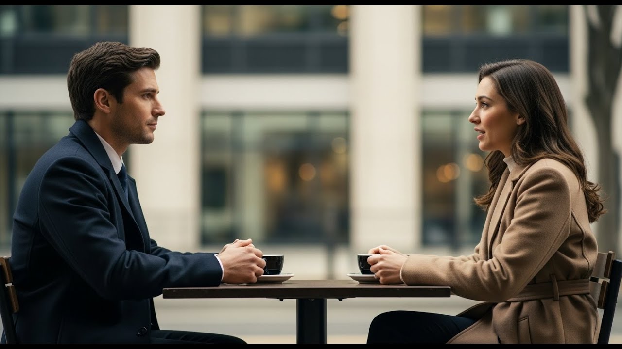 “I Don’t Do Favors,” She Said — I Replied, “Then Explain Last Night…”