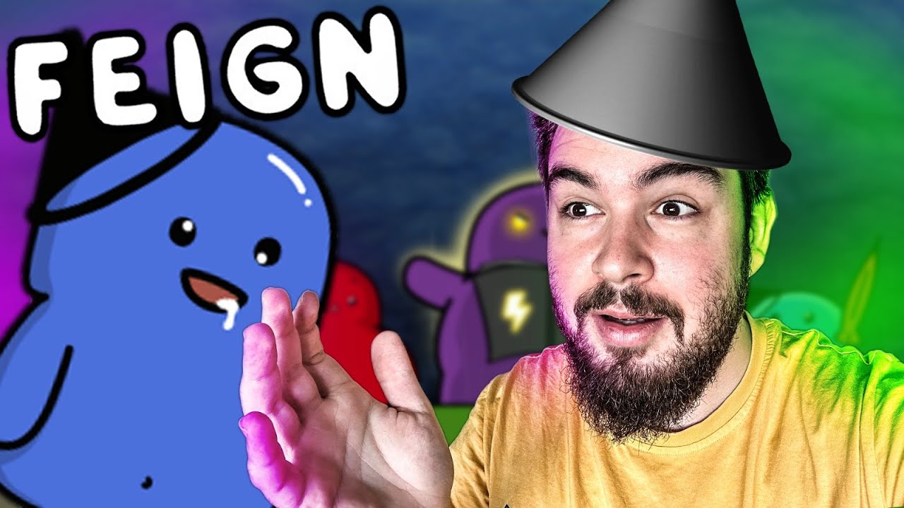 KENDİNİ HER ROL SANAN DELİ! | Feign