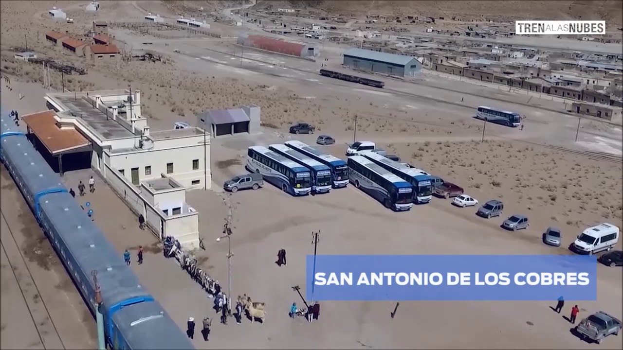 Train to the Clouds - Salta Argentina
