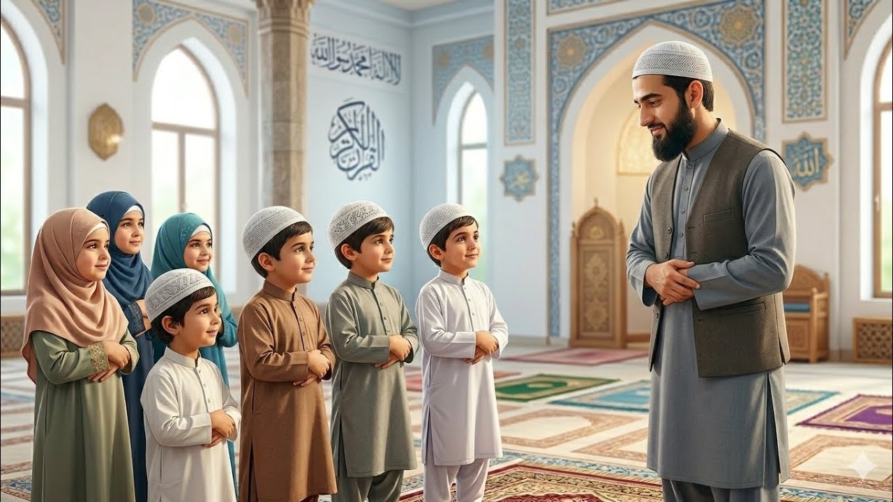 New class Namaz Ka Tarika Islamic study channel ilm Ki Duniya subscribe and comment✍️