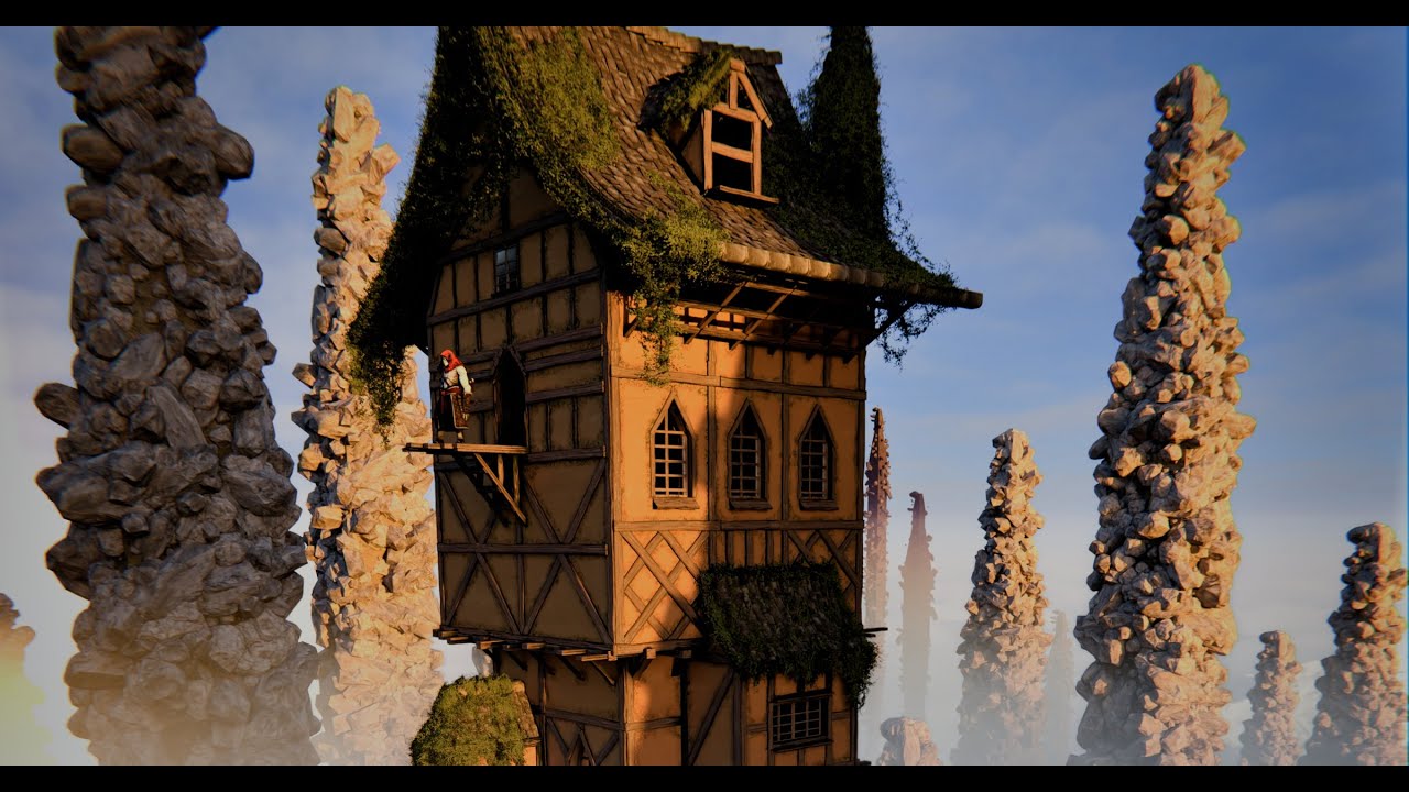 Made in blender 5.0 | Timelapse