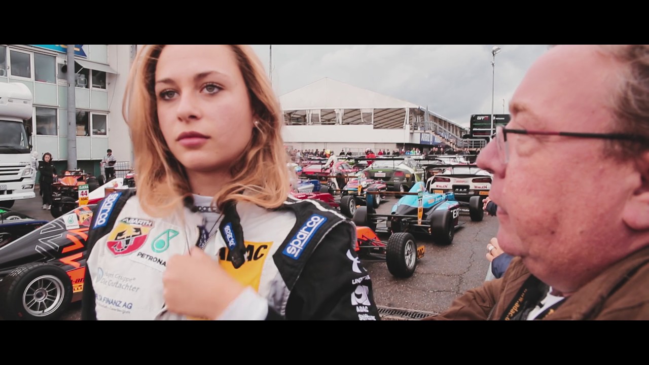 Carmeleon Racing Team: Besuch in Hockenheim, Part 2 - Kay One und das Autogramm