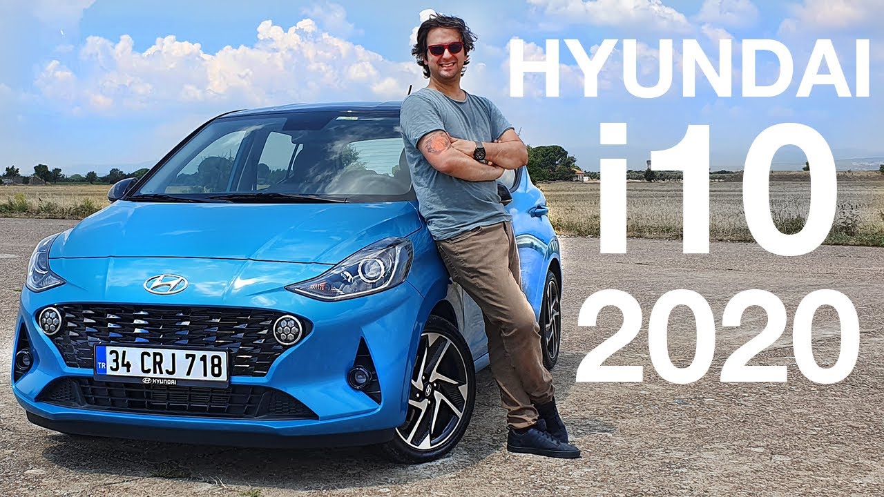 Yeni Hyundai i10 2020 Test Sürüş - Sıfır araba fiyatları düşer mi?