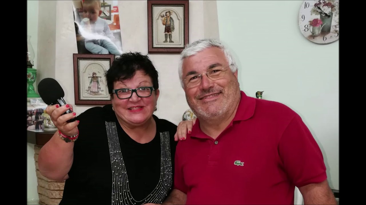 L'INTERVISTA DI PIERO GIUNTA A MARIUCCIA CANNATA