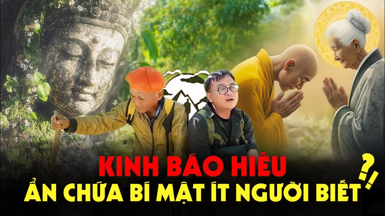 Chấn Động - Kinh B&aacute;o Hiếu Ẩn Chứa B&iacute; Mật S&acirc;u Xa Khiến Bạn Giật M&igrave;nh???