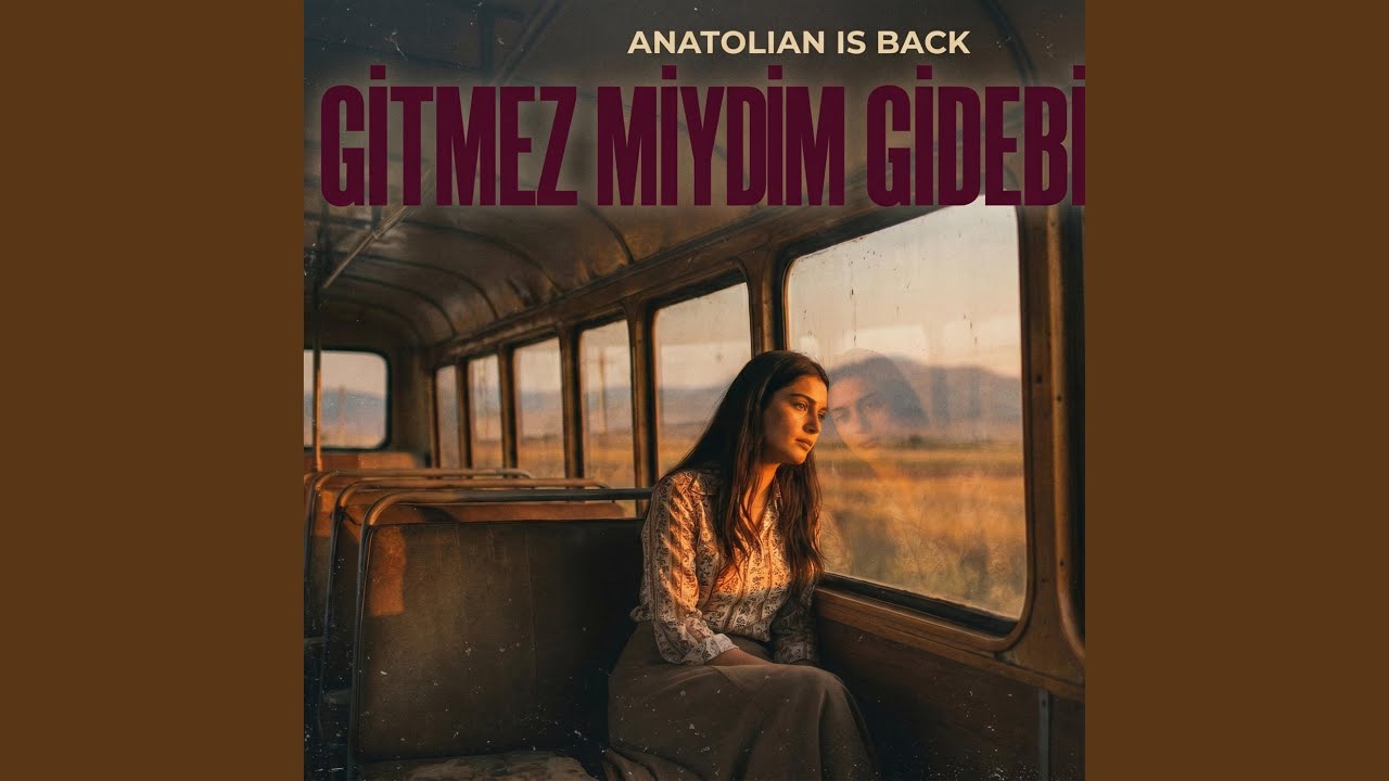 Gitmez Miydim Gidebilsem
