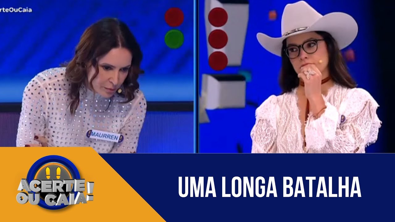 Maurren Maggi e Emilly Ara&uacute;jo travam grande duelo, mas medalhista ol&iacute;mpica vai para o buraco