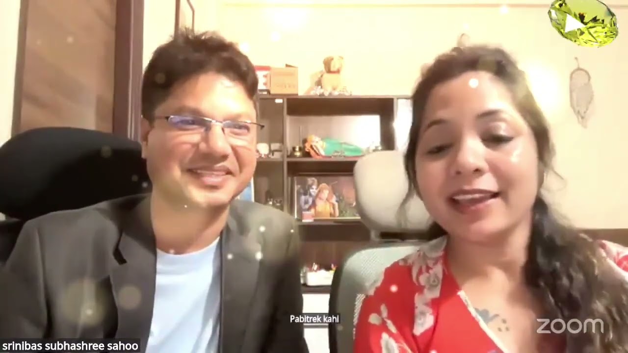 Srinivas & Shubhashree Sahoo-- Success Journey 