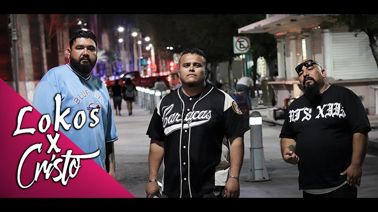 Lokos X Cristo - Sabino Emex, Profeta D & ARMC / Rap Cumbia Cristiana 2018