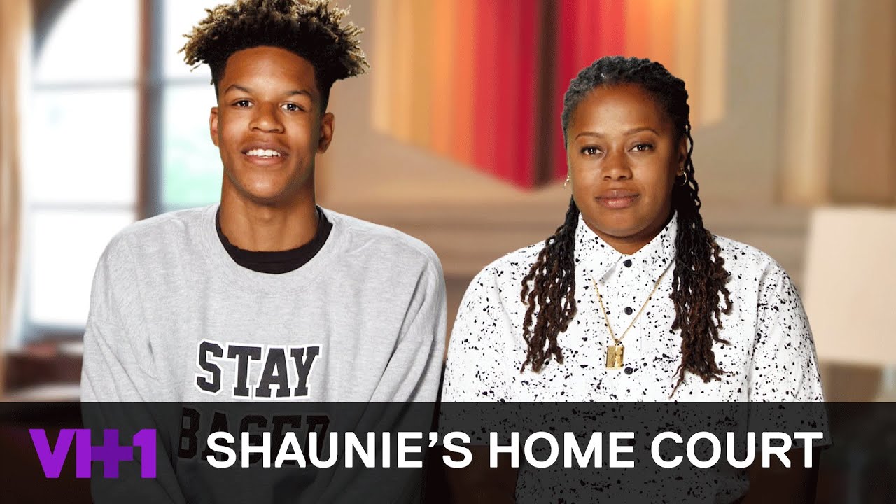 The O'Neal Kids Try To Make Grandma's Banana Pudding | Shaunie's Home Court