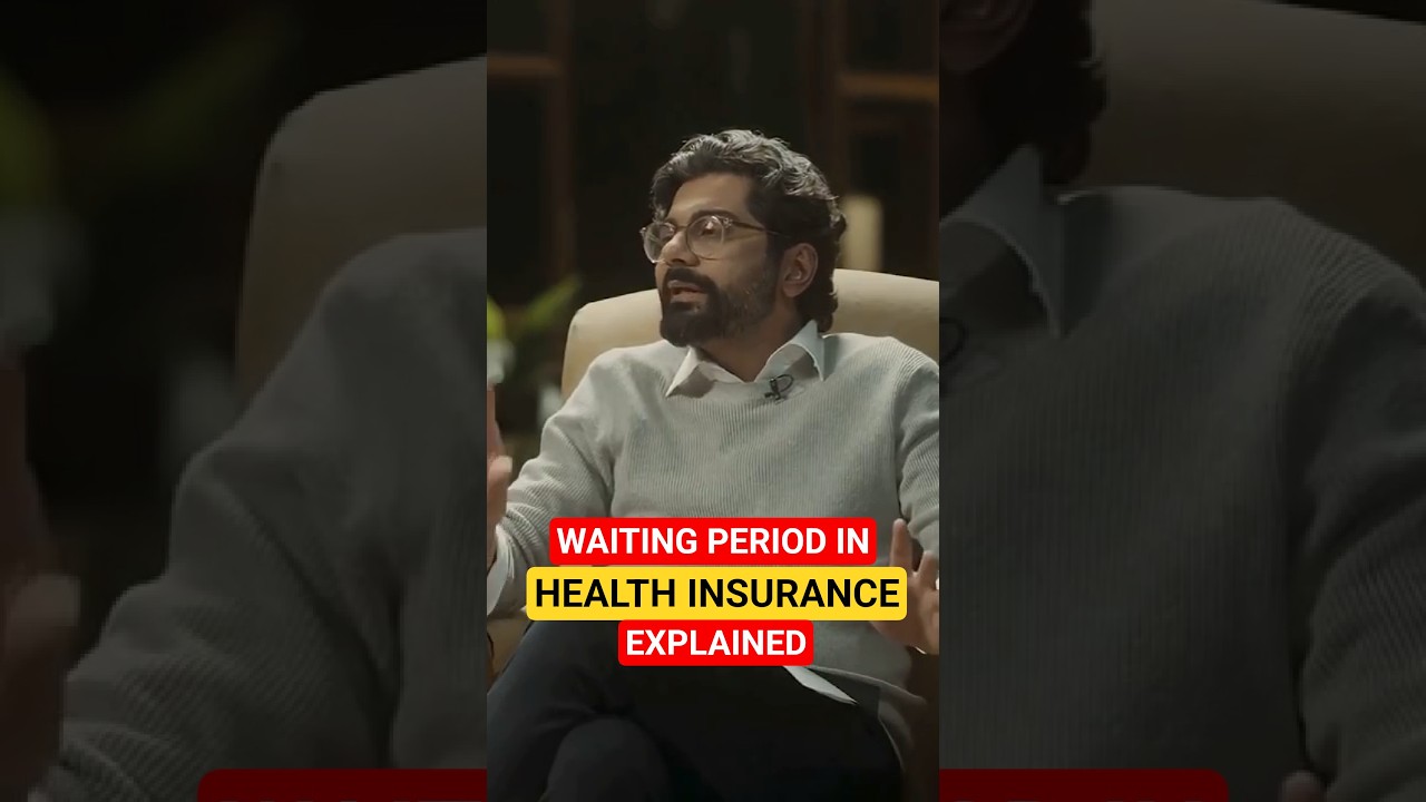 Varun Dua & Madhavan Explain the Waiting Period Rule in Health Insurance