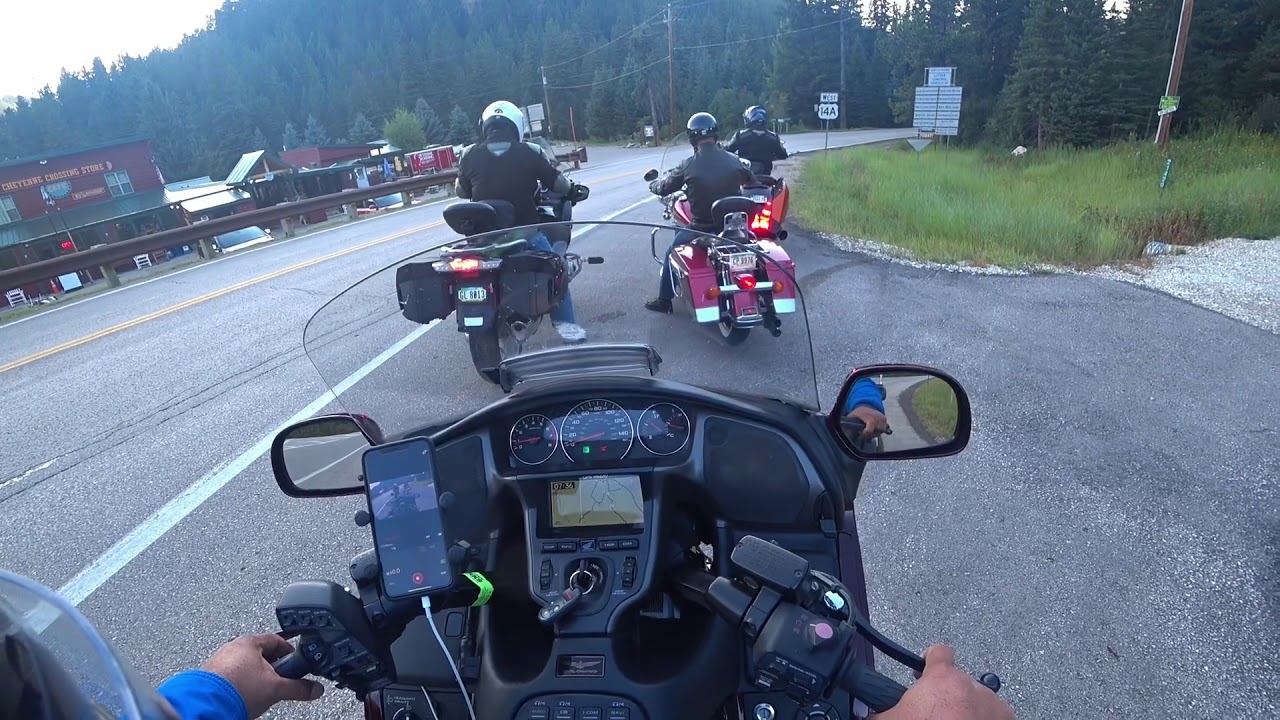 September 1, 2019/692 Arrived at Mount Rushmore. South Dakota