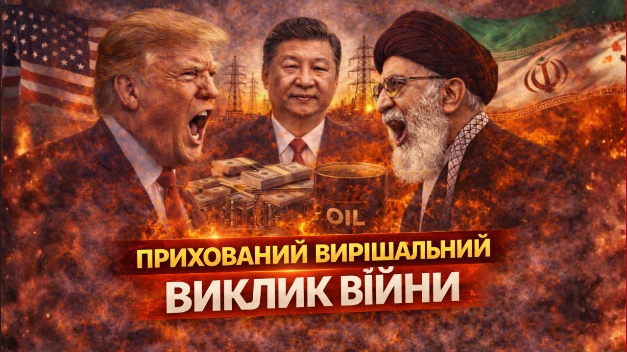 Іран РАНИТЬ США: Хто ПЕРЕМАГАЄ? Трамп ЗНІМАЄ САНКЦІЇ з Росії?! Секретний ХУК від Китаю / УП #1