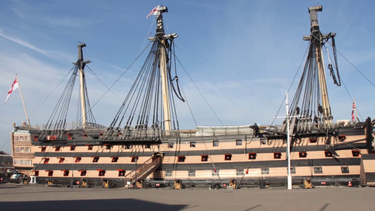 HMS Victory - Portsmouth