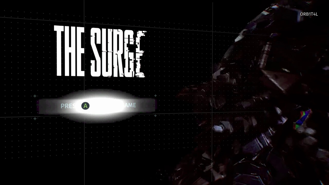 [4K][Xbox One X] The Surge - Performance vs Quality mode (with loading screens)