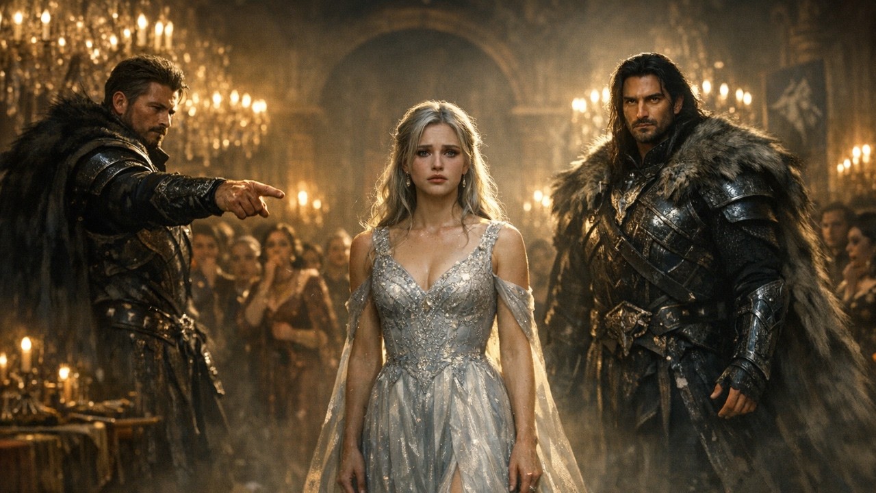 Le roi Alpha a humilié et abandonné sa reine – il ignorait la vraie force d'une femme