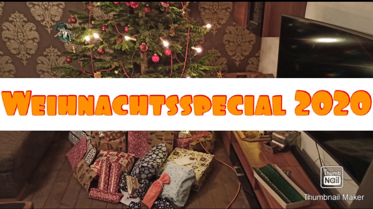 Weihnachtsspecial 2020 -Patricks Zockerbude...Pickups, Gewinnspielaufl&ouml;sung, Onkel Marco und und und